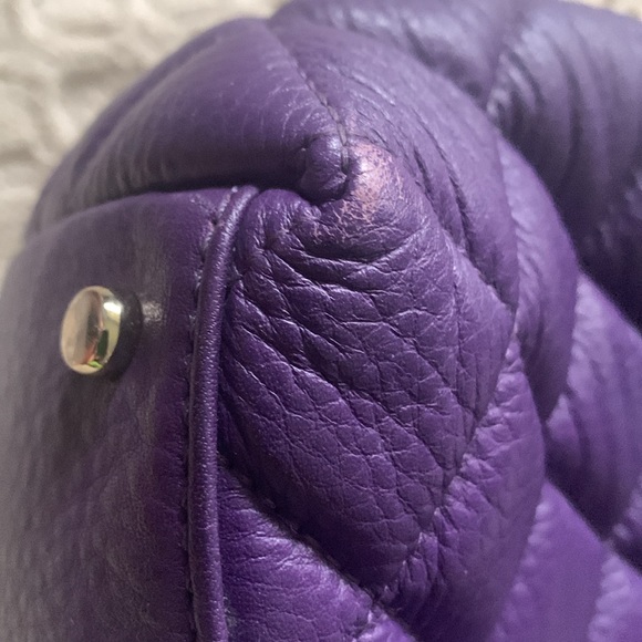 Kate Spade quilted tote - Picture 6 of 10